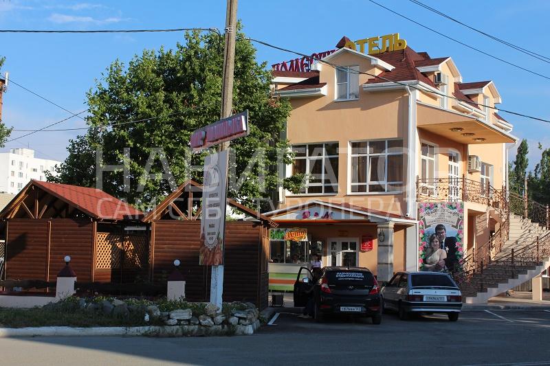 ПОМЕСТЬЕ - кафе-отель в Крымск