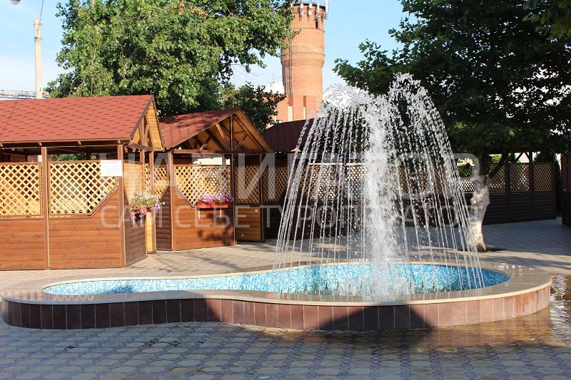ПОМЕСТЬЕ - кафе-отель в Крымск
