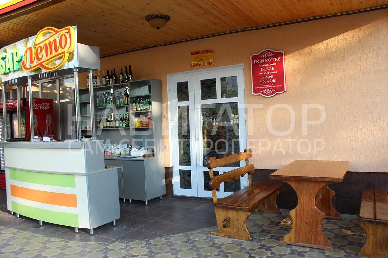 ПОМЕСТЬЕ - кафе-отель в Крымск