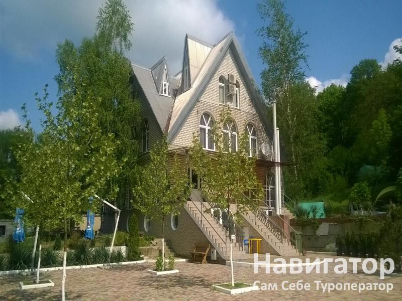 КИПАРИС - гостевой дом в Курортные поселки Геленджика