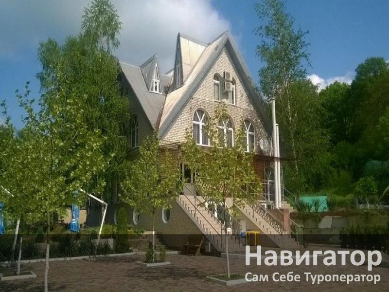 КИПАРИС - гостевой дом в Курортные поселки Геленджика