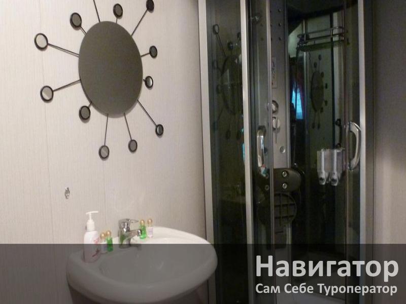 КИПАРИС - гостевой дом в Курортные поселки Геленджика