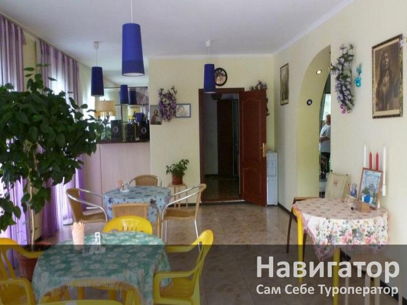 КИПАРИС - гостевой дом в Курортные поселки Геленджика