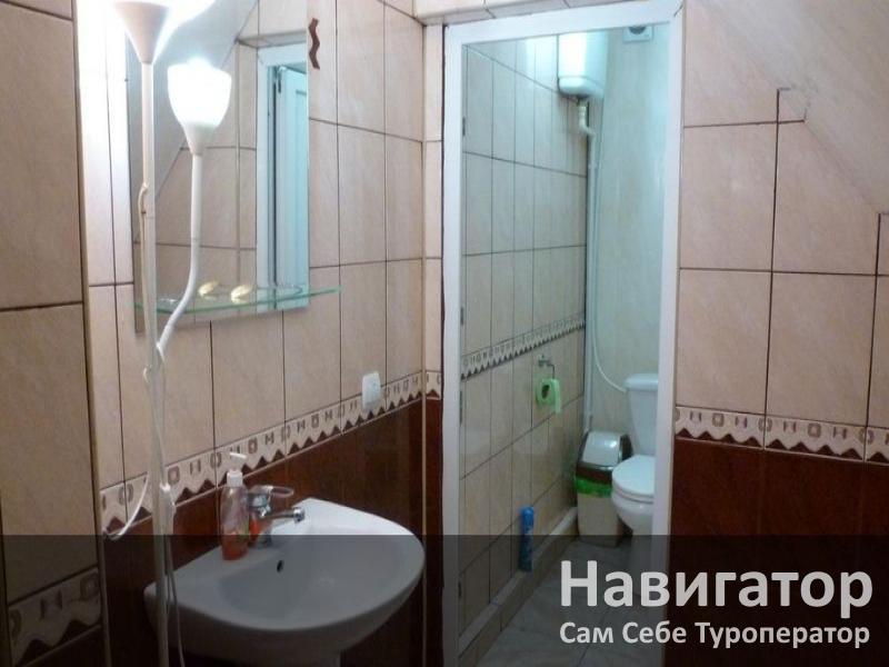 КИПАРИС - гостевой дом в Курортные поселки Геленджика