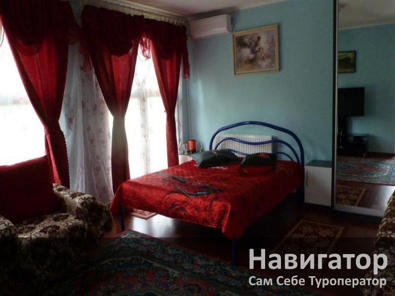 КИПАРИС - гостевой дом в Курортные поселки Геленджика