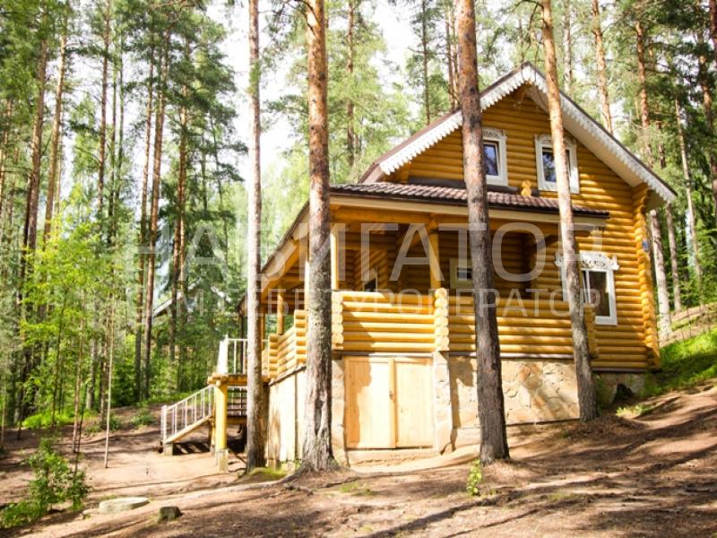 ЖУРАВУШКА - база отдыха в Санкт-Петербург