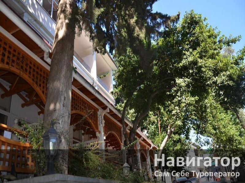НАДЕЖДА - отель в Алупка