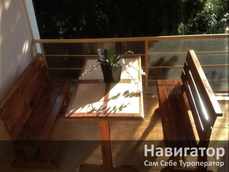 НАДЕЖДА - отель в Алупка