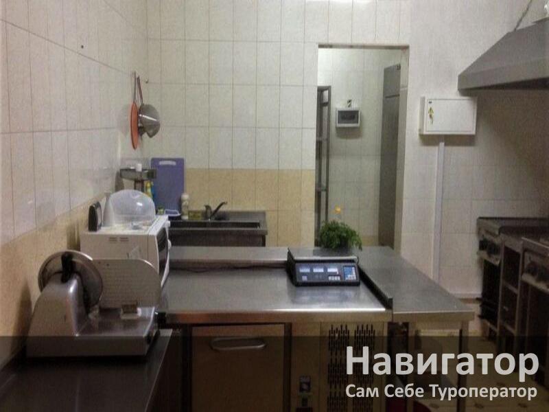 НАДЕЖДА - отель в Алупка