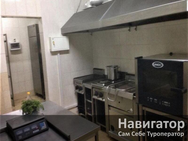 НАДЕЖДА - отель в Алупка