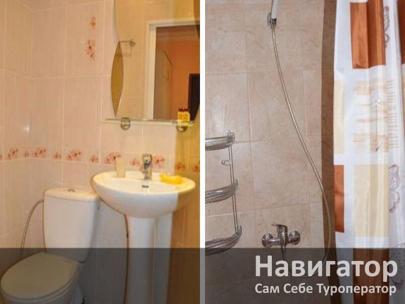 НАДЕЖДА - отель в Алупка