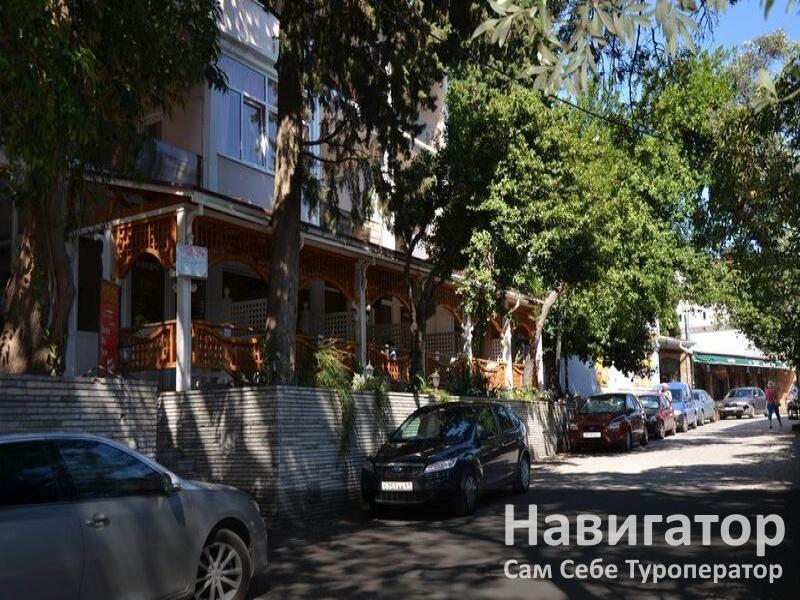 НАДЕЖДА - отель в Алупка