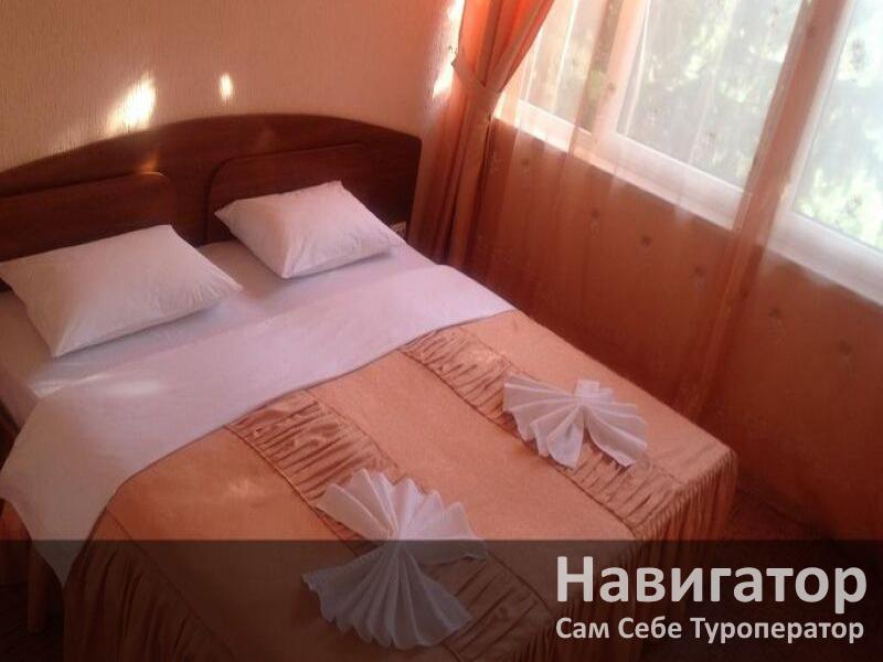 НАДЕЖДА - отель в Алупка