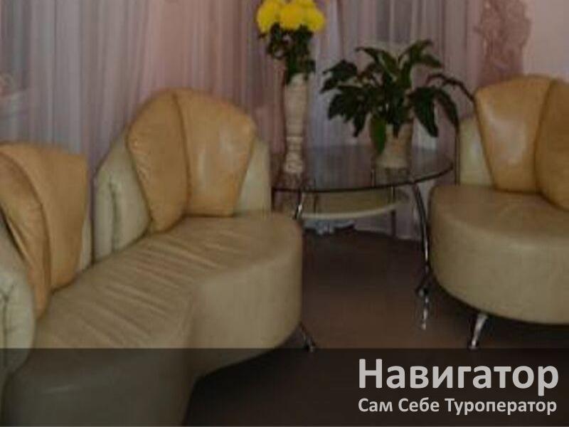 НАДЕЖДА - отель в Алупка