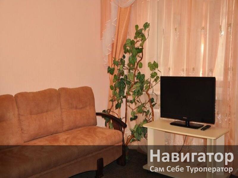 НАДЕЖДА - отель в Алупка