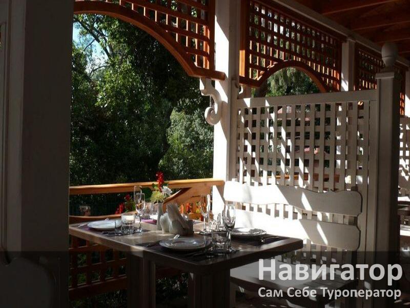 НАДЕЖДА - отель в Алупка