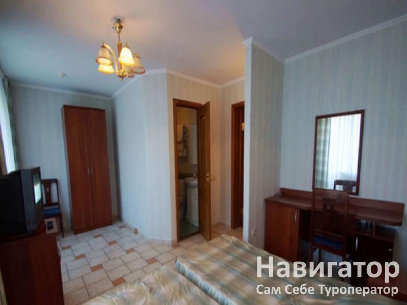 ДИАНА - пансионат в Широкая балка