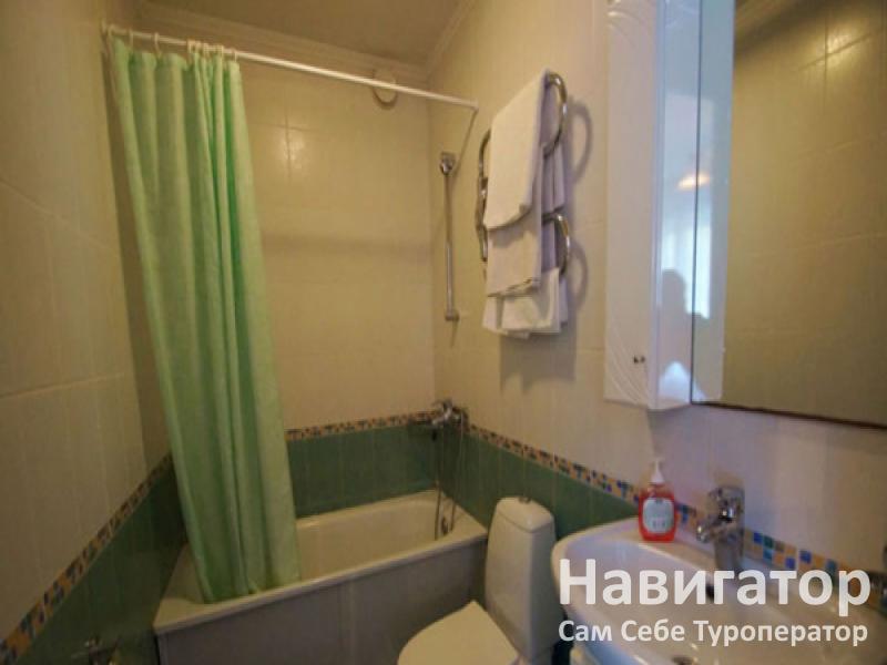 ДИАНА - пансионат в Широкая балка