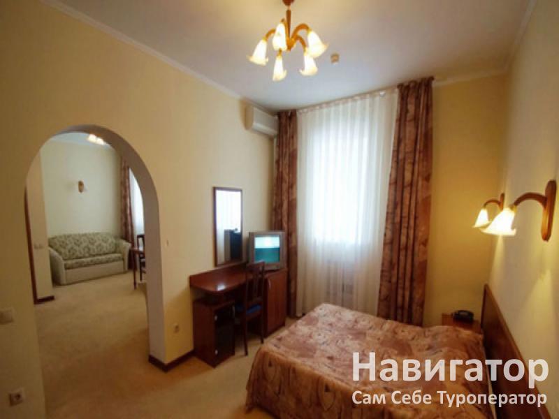 ДИАНА - пансионат в Широкая балка