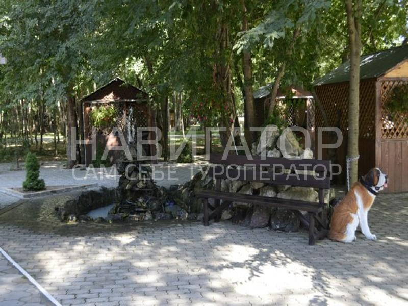 МЕТЕЛИЦА - гостиница в Белореченск