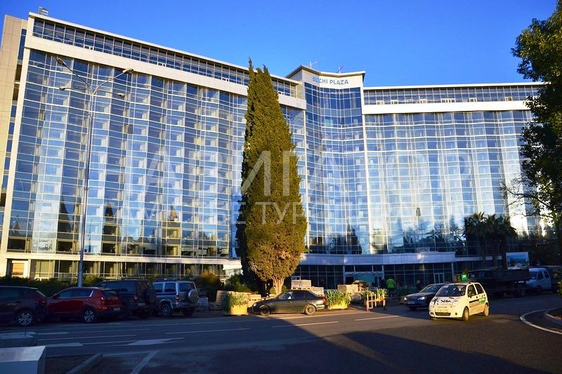 SOCHI PLAZA - гостиница в Центр