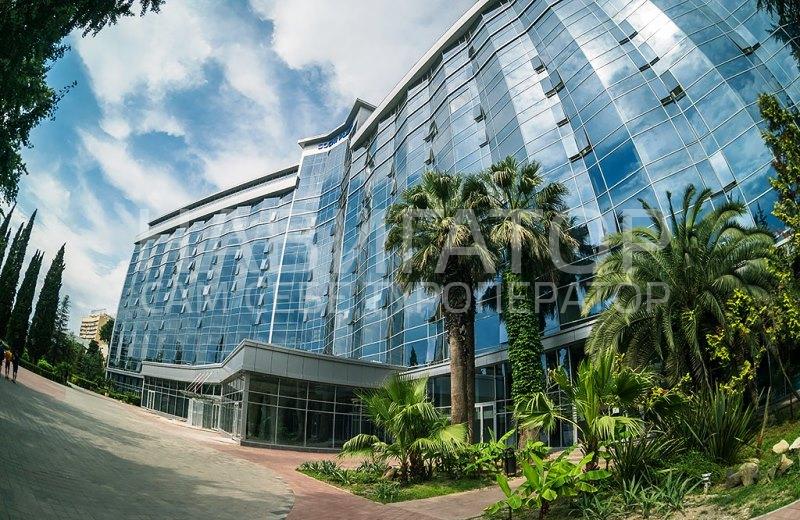 SOCHI PLAZA - гостиница в Центр