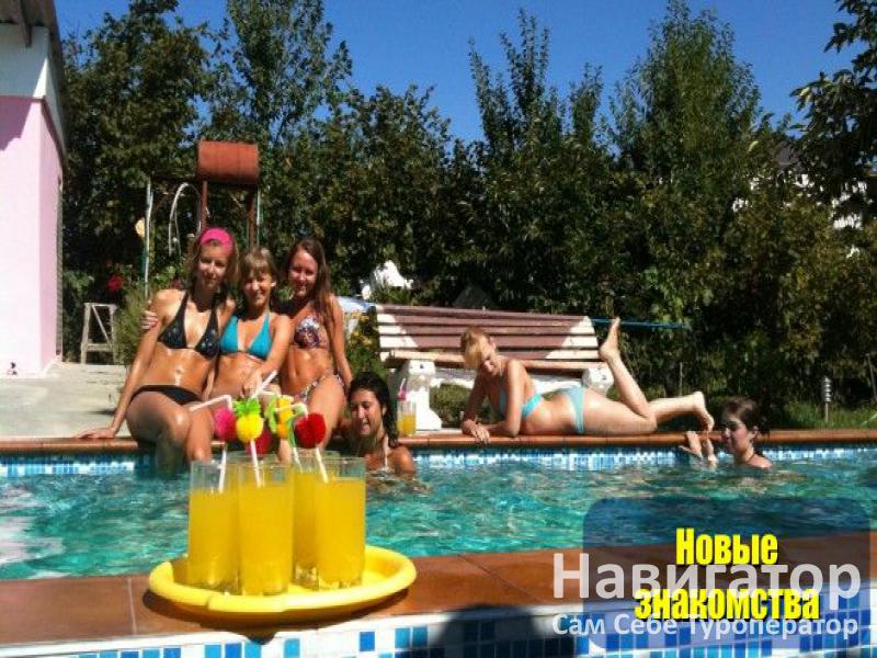 ВИШНЕВКА - отель в Курортные поселки Лазаревского района