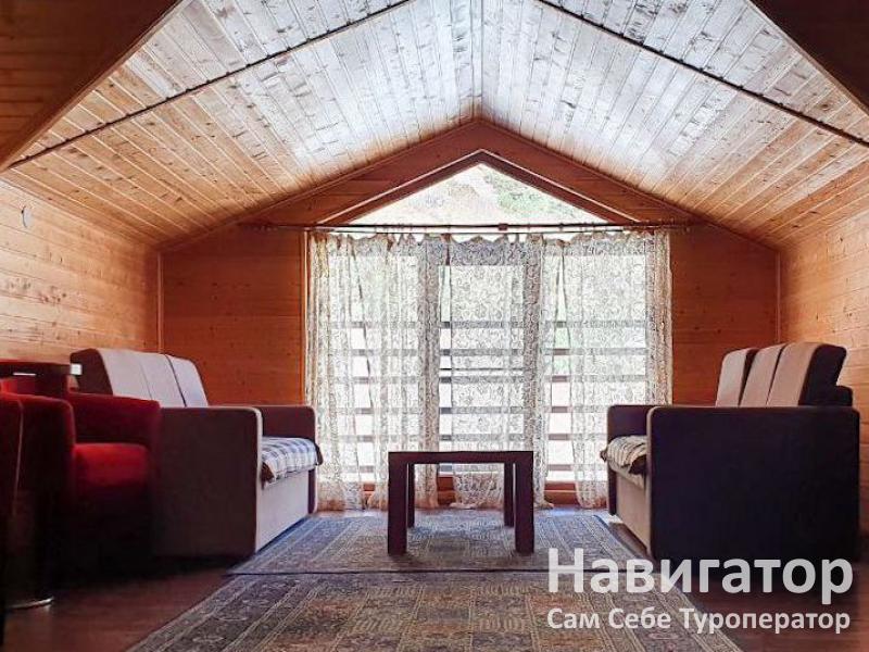 ГОРНАЯ ДИГОРИЯ - отель в Поселки РСО