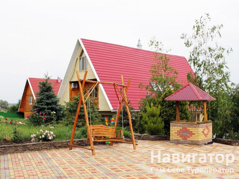 НА ЧЕРКЕССКОМ ТРАКТЕ - загородный комплекс в Хутора и поселки Ставропольского края