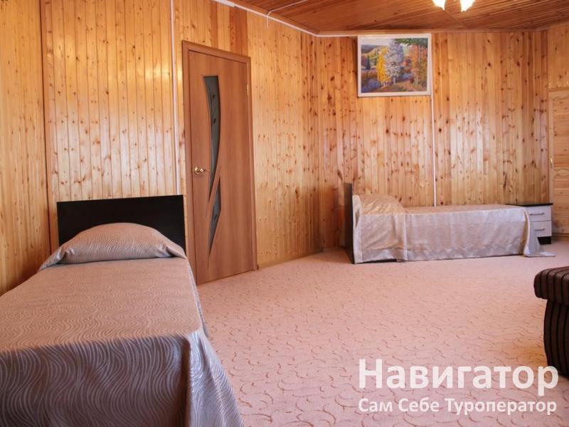 НА ЧЕРКЕССКОМ ТРАКТЕ - загородный комплекс в Хутора и поселки Ставропольского края