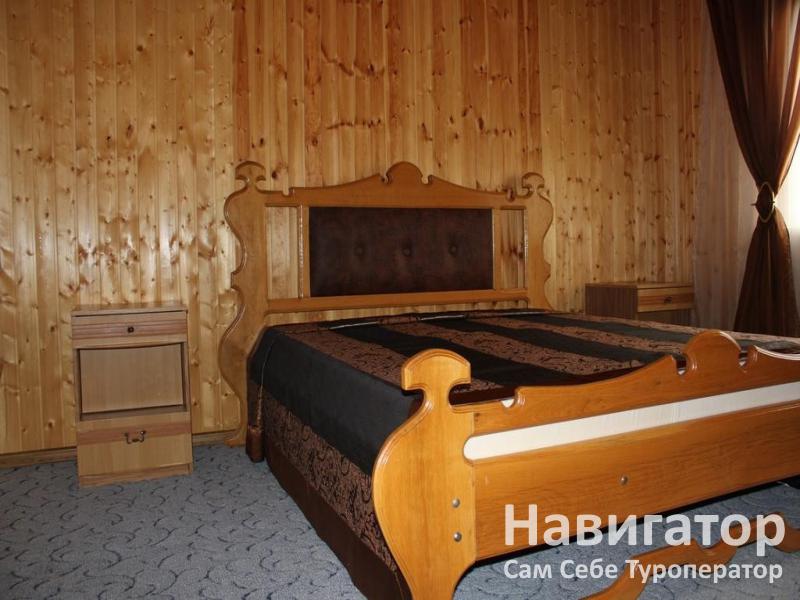 НА ЧЕРКЕССКОМ ТРАКТЕ - загородный комплекс в Хутора и поселки Ставропольского края