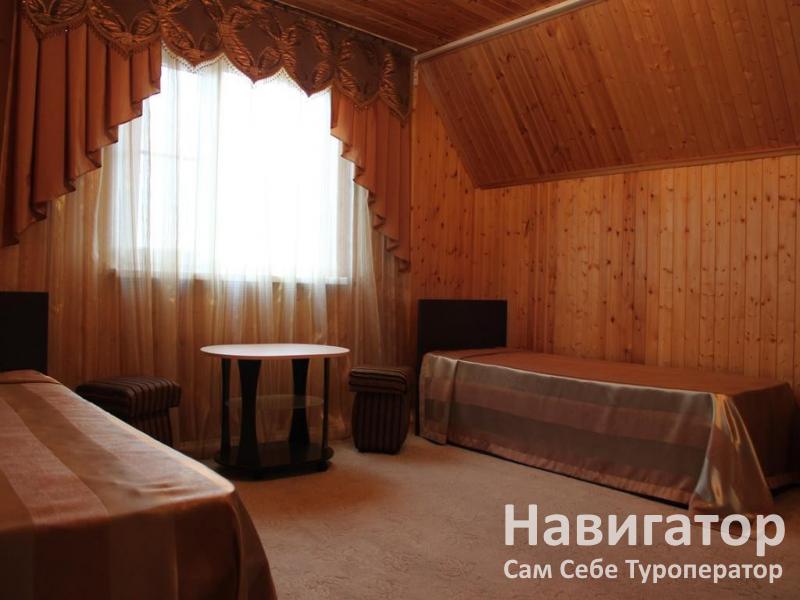 НА ЧЕРКЕССКОМ ТРАКТЕ - загородный комплекс в Хутора и поселки Ставропольского края