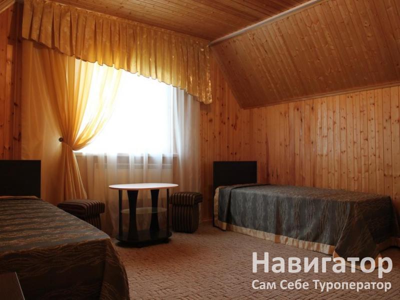 НА ЧЕРКЕССКОМ ТРАКТЕ - загородный комплекс в Хутора и поселки Ставропольского края
