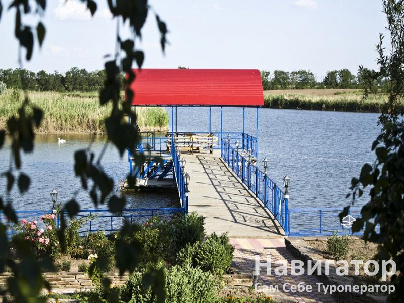 НА ЧЕРКЕССКОМ ТРАКТЕ - загородный комплекс в Хутора и поселки Ставропольского края