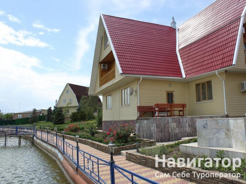 НА ЧЕРКЕССКОМ ТРАКТЕ - загородный комплекс в Хутора и поселки Ставропольского края