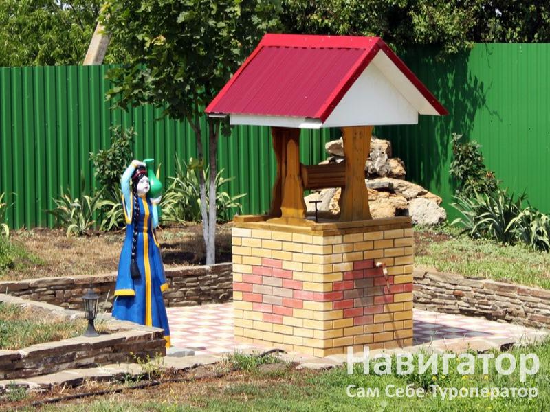 НА ЧЕРКЕССКОМ ТРАКТЕ - загородный комплекс в Хутора и поселки Ставропольского края