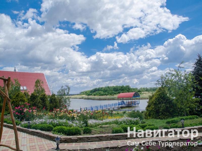 НА ЧЕРКЕССКОМ ТРАКТЕ - загородный комплекс в Хутора и поселки Ставропольского края