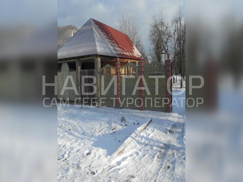 СЕРГЕЙ - гостевой дом в Каменномостский