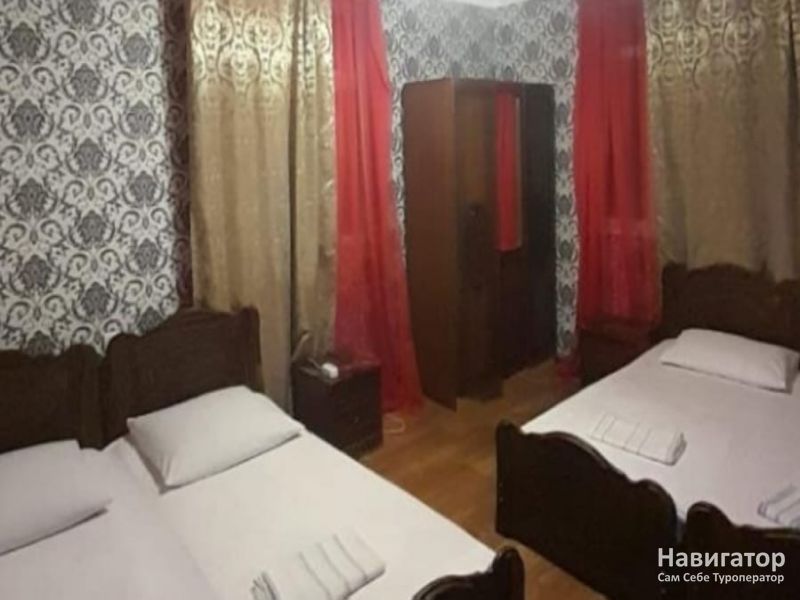 У ШУРЫ - гостевой дом в Цандрыпш пос.