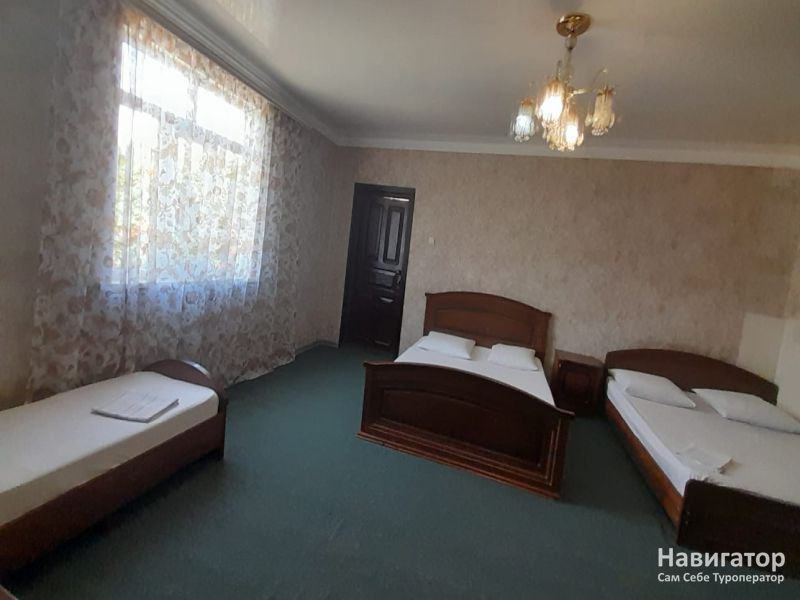 У ШУРЫ - гостевой дом в Цандрыпш пос.