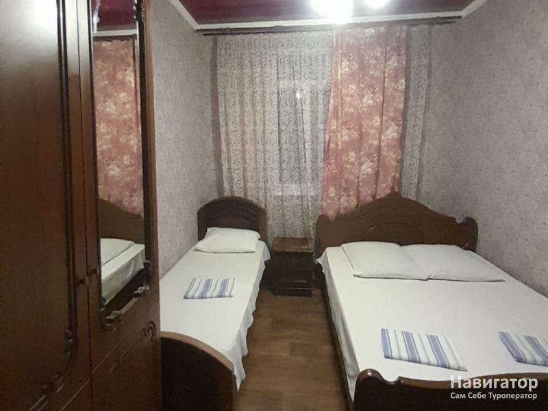 У ШУРЫ - гостевой дом в Цандрыпш пос.