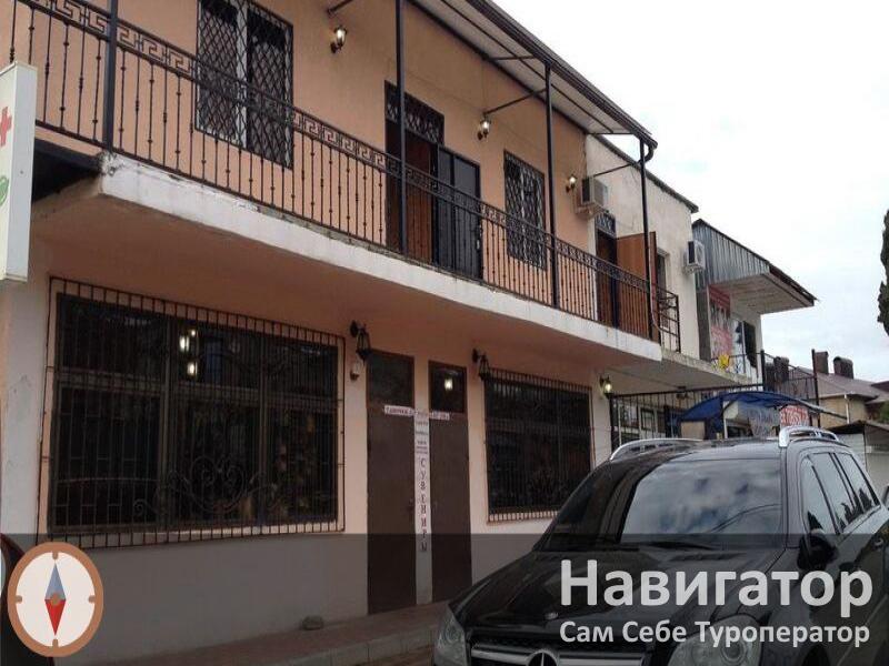 VAN - мини отель в Цандрыпш пос.