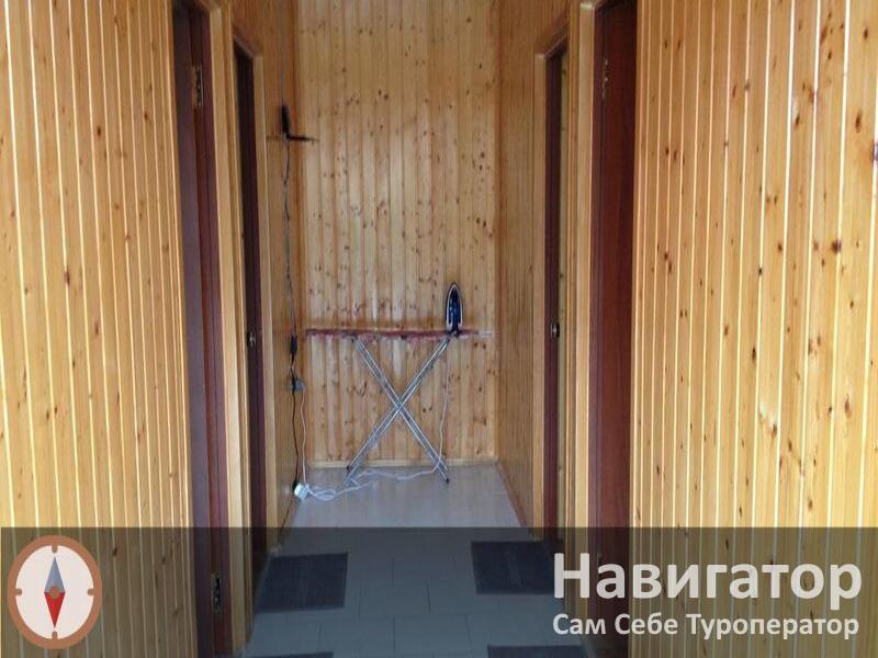 VAN - мини отель в Цандрыпш пос.