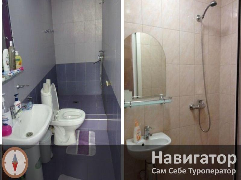 VAN - мини отель в Цандрыпш пос.
