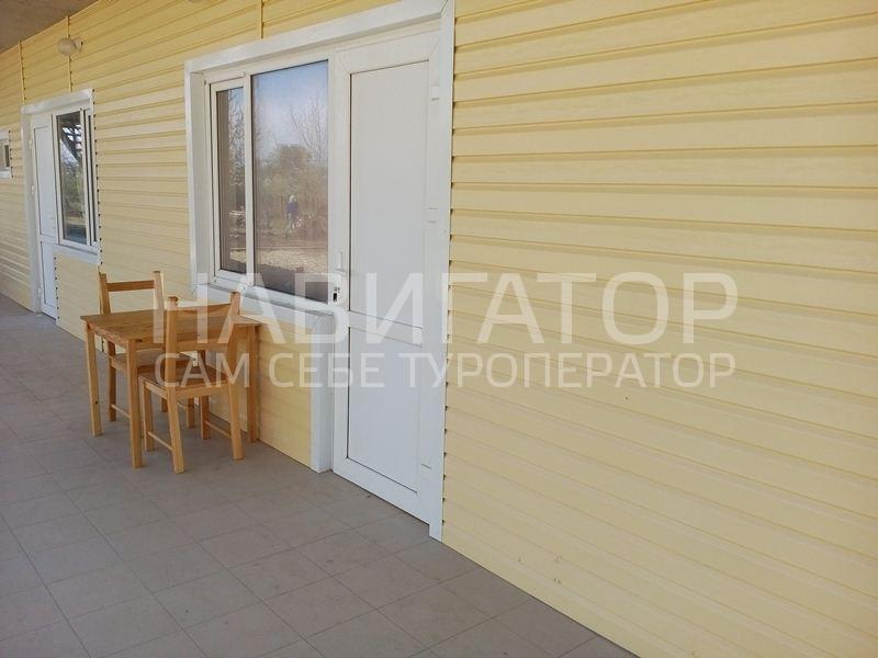 ФАРАОН - гостевой дом в Кучугуры