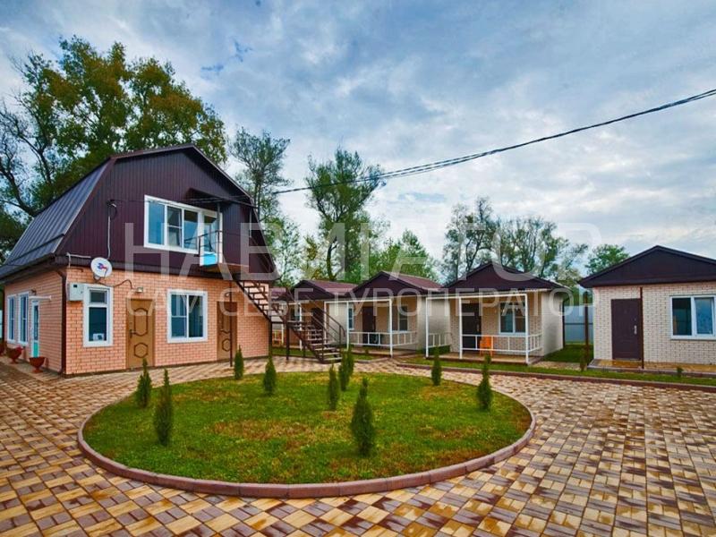 У ЕВГЕНИЯ - база отдыха в Хутора и поселки Апшеронска