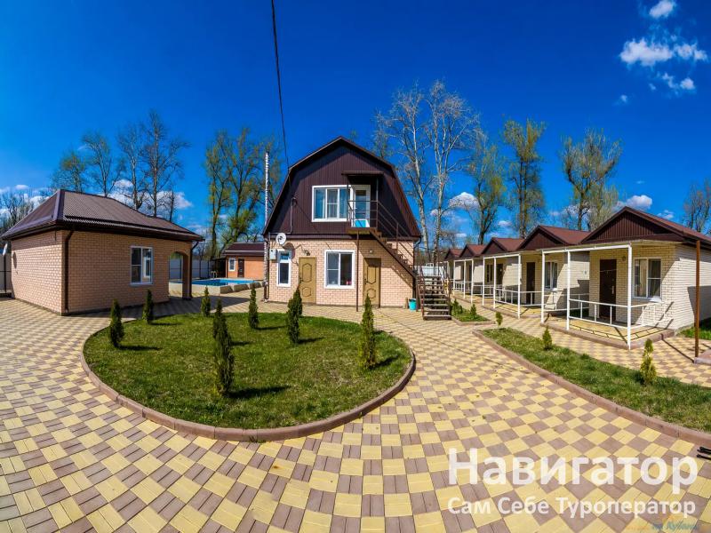 У ЕВГЕНИЯ - база отдыха в Хутора и поселки Апшеронска