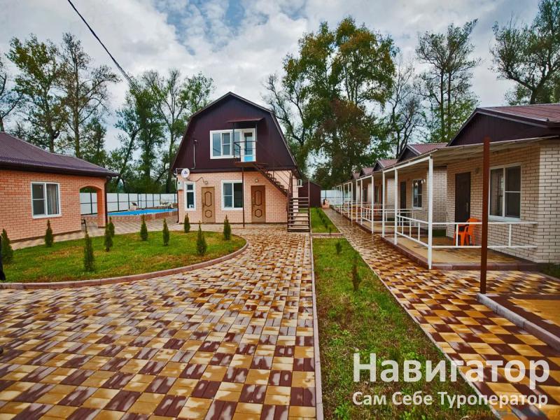 У ЕВГЕНИЯ - база отдыха в Хутора и поселки Апшеронска