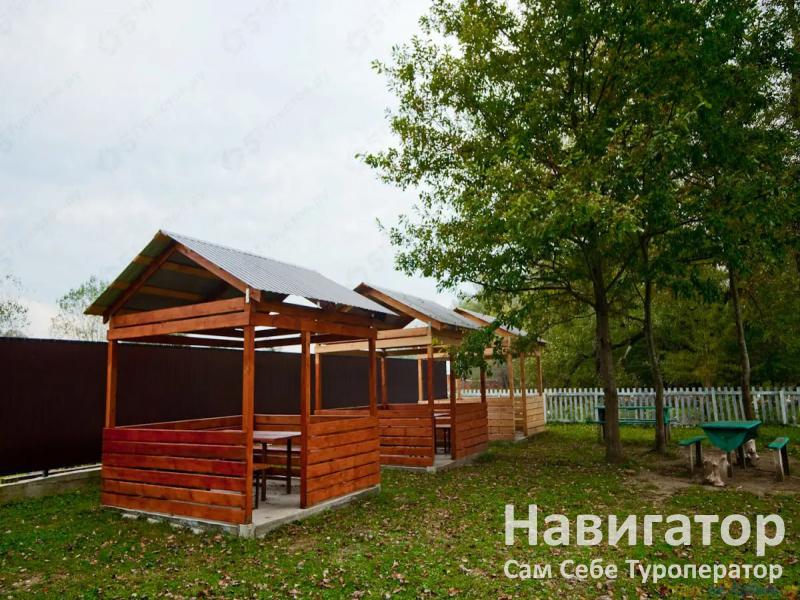 У ЕВГЕНИЯ - база отдыха в Хутора и поселки Апшеронска