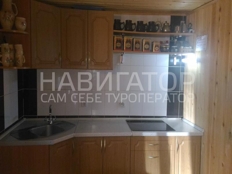 БЛАГОДАТЬ - гостевой дом в Архыз
